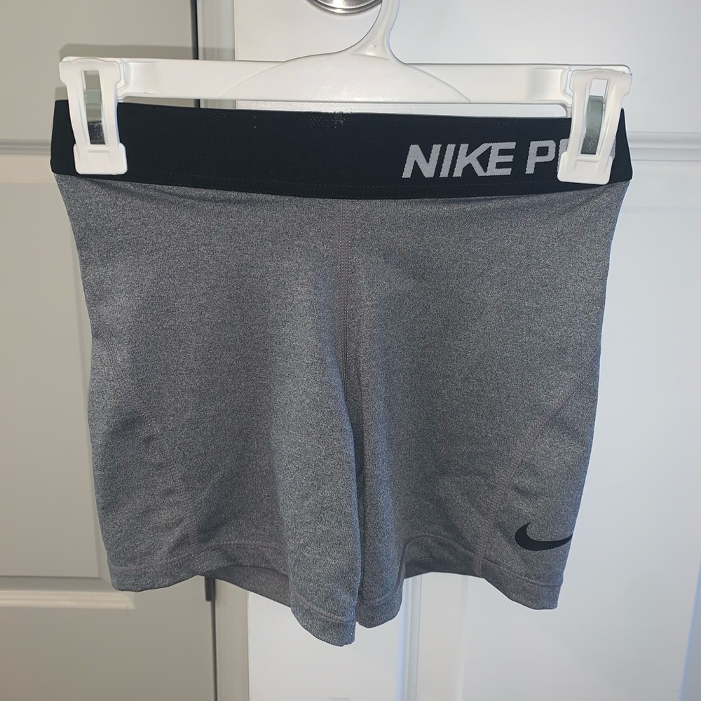 Nike Dri Fit Slate Grey Spandex